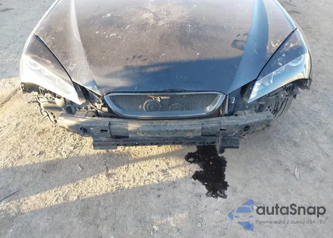 2010 Hyundai Genesis 3.8 z USA, uszkodzony, nr VIN KMHHU6KH0AU035494